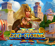 Age of the Gods: God of Storms 2