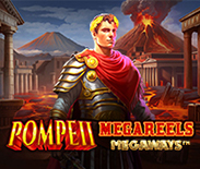 Pompeii Megareels Megaways